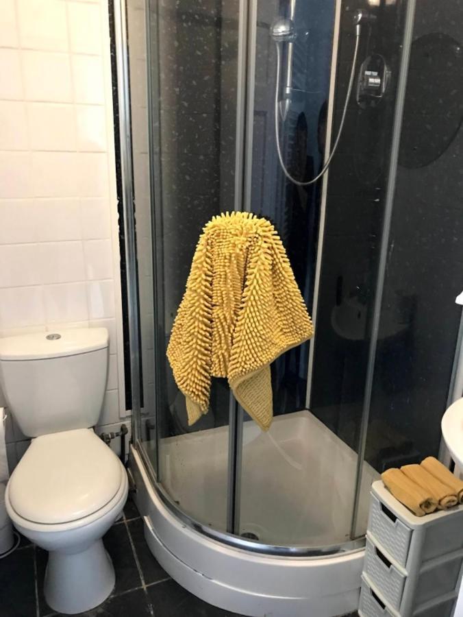 Katy'S Cwtch Apartman Cardigan Kültér fotó